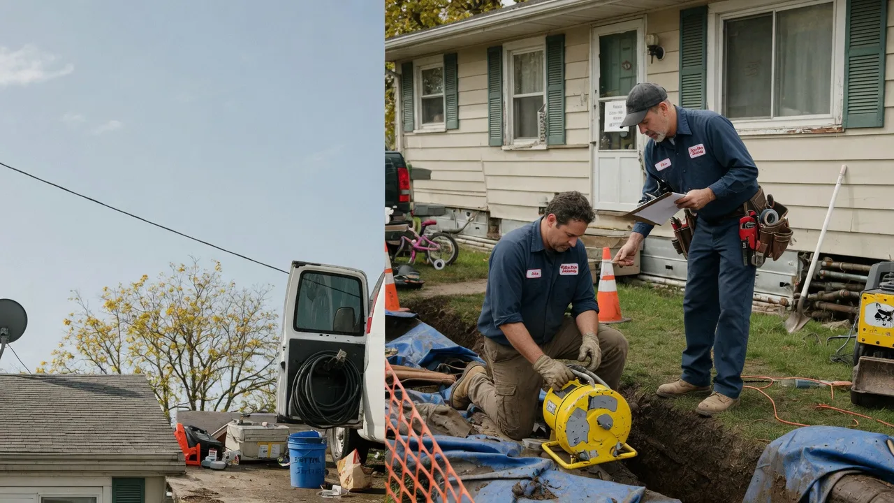 Emergency Plumber in Pecks Mill, WV near me